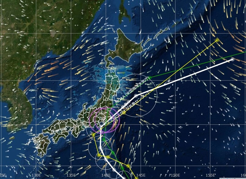 cmap（シーマップ）