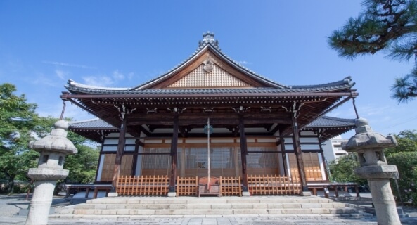 寺社の保険・寺院コンサルティング